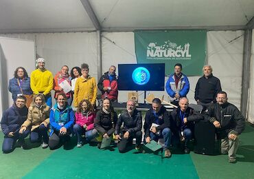 El Astroturismo gana seguidores en el Taller Starlight Naturcyl 2023