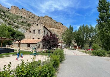 Molino Alto de Aliaga, el Alojamiento Starlight donde reposa el silencio