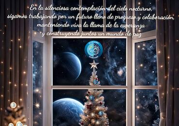 La Fundación Starlight les desea una muy Feliz Navidad