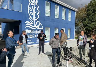 Finaliza el primer curso de Monitores Astronómicos Starlight de Galicia en en Mariñas Coruñesas