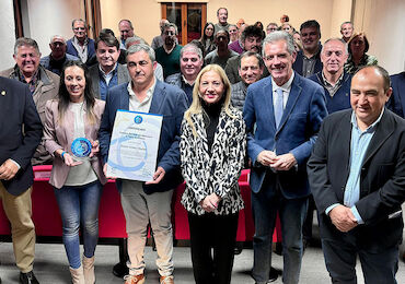 Alberche Pinares ya tiene su certificación como Destino Turístico Starlight