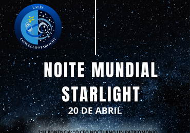 noche mundial starlight 2024