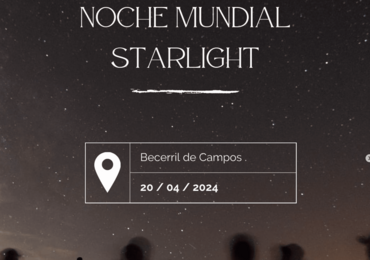noche mundial starlight 2024