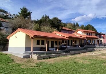 Albergue Los Hospitales, en el Camino Primitivo de Santiago, recibe el sello Starlight