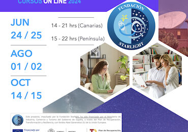 Primer Curso de Astroturismo Starlight para de Administraciones públicas y responsables de espacios naturales