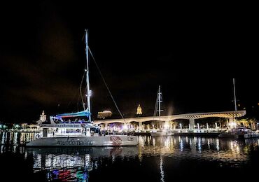 Mundo Marino, astroturismo y navegación por la costa mediterránea