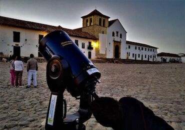 Villa de Leyva, el Destino Turístico Starlight de Colombia bajo el cielo de los muiscas