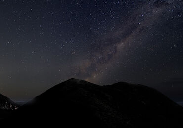 Pruna, primer Municipio Starlight de la Sierra Sur de Sevilla