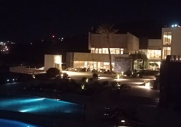 Bancal Hotel & Spa se convierte en el primer Alojamiento Starlight de La Gomera