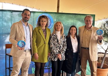 Bibo Park se convierte en el primer Parque Estelar Starlight de Ibiza