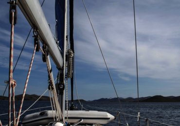 Silent Sailor nueva Empresa Starlight Navegar bajo las estrellas con conciencia ecolgica