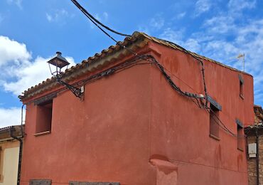 casa rural del pastor