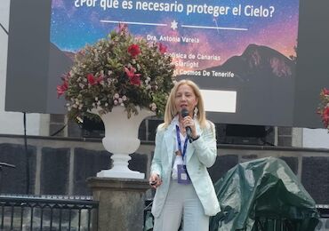 Starmus La Palma 2025 Fundación Starlight