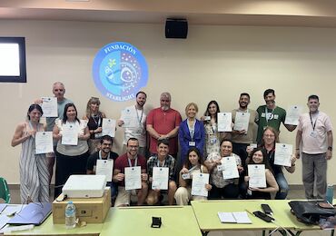 Ciudad Real consolida su apuesta por el cielo nocturno con un nuevo Curso de Monitores/as Astronómicos Starlight en Fuencaliente