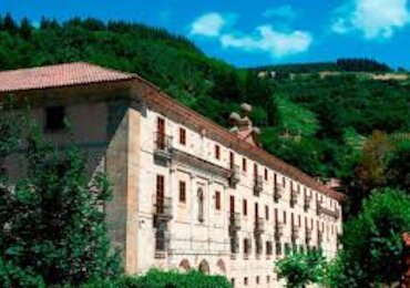 parador de corias