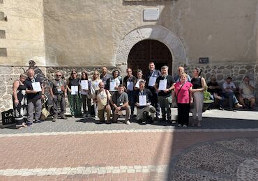 Nerpio amplía la constelación de profesionales del astroturismo de Albacete con 12 nuevos Monitores Astronómicos Starlight