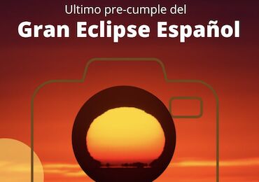 El Concurso Fotográfico de la Puesta de Sol celebra a sus ganadores en el último “pre-cumple” del Gran Eclipse Español
