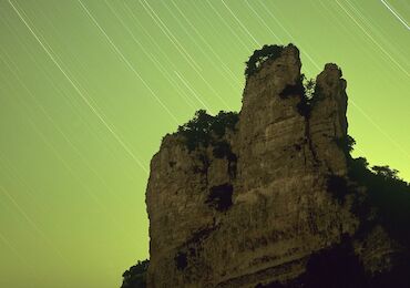 El Parque Natural de Izki, nuevo Destino Turístico Starlight y refugio de estrellas en Euskadi 