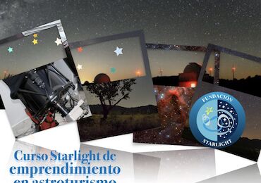 El Alto Turia acoge  un Curso Starlight de Emprendimiento en Astroturismo orientado al desarrollo sostenible del territorio