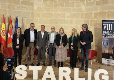 El VIII Encuentro Internacional Starlight arranca en Soria con la vista puesta en el eclipse de 2026
