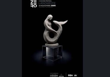 Antonia Varela, reconocida en los Premios Azul Zero por su labor en la protección del cielo y la sostenibilidad