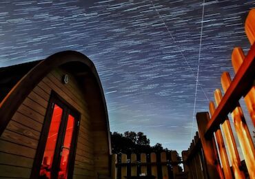 Cork Valley se certifica como Alojamiento Starlight en el entorno del Parque Nacional de Cabaeros