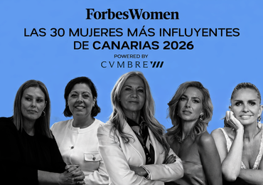 Antonia Varela directora de la Fundacin Starlight incluida en la Lista Forbes Women de las 30 Mujeres Ms Influyentes de Canarias 2026