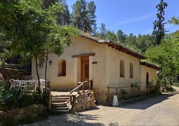 Campamento Starlight La Venta de Contreras