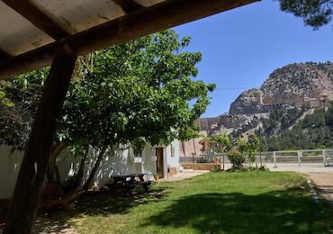 Ventas de Contreras Naturaleza cielo estrellado y ecoturismo en el nuevo Campamento Starlight de Cuenca