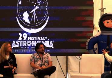 La Fundacin Starlight prolonga en Villa de Leyva su agenda en Colombia con su participacin en el 29 Festival de Astronoma