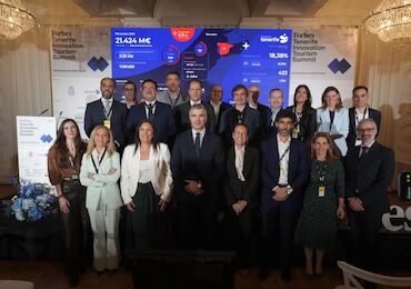 La Fundacin Starlight refuerza el valor del astroturismo en el Forbes Tenerife Innovation  Tourism Summit 2026