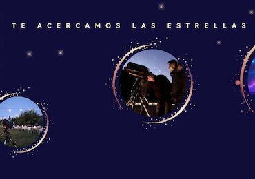 Astroversia se incorpora a la red internacional como Empresa Starlight en Murcia