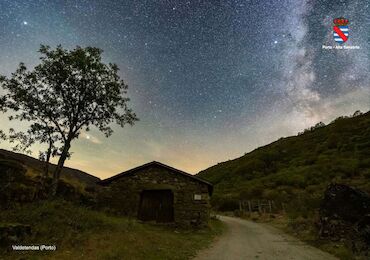 PortoAlta Sanabria obtiene la certificacin como Reserva Starlight el mximo reconocimiento a la calidad del cielo