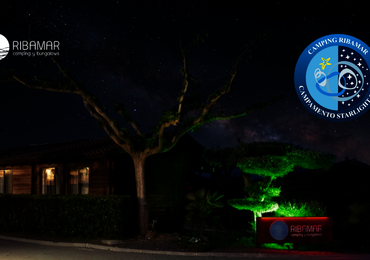 Camping Ribamar, primer Campamento Starlight de la Comunitat Valenciana
