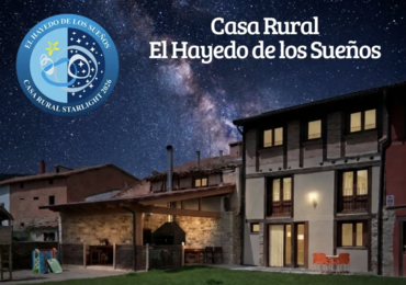 Casa Rural El Hayedo de los Sueos incorpora el astroturismo a su experiencia rural