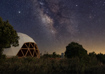 Miradomos convierte las estrellas en una experiencia nica como nuevo Alojamiento Starlight