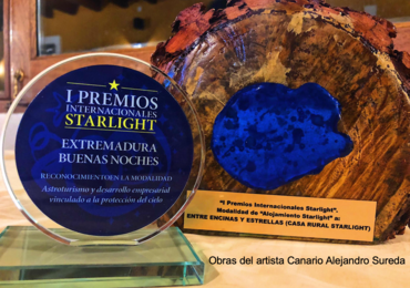 Fallo del jurado de los II Premios Starlight