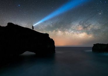 Fuencaliente consigue ser ‘Municipio Starlight’