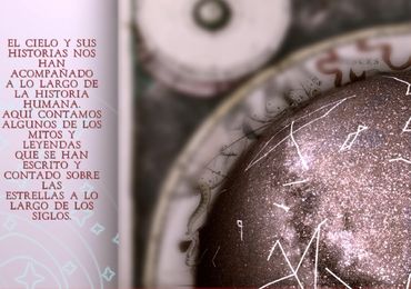 Historias del Cielo contraportada