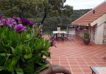 La Casa Rural Navalacedra se acredita como Alojamiento Starlight
