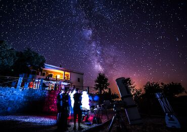 #DiaMundialdelTurismo Por un Turismo responsable que integre el cielo nocturno