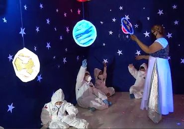 La Escuela Lucila Godoy de Michilla en Chile recibe el reconocimiento Starlight