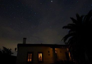 Palacio Viejo de las Corchuelas declarada Casa Rural Starlight