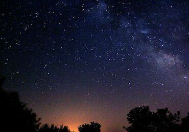 La provincia de Albacete busca ser referente nacional del astroturismo Starlight