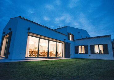Son Felip, la casa rural de lujo y granja ecológica en Menorca, ya es Starlight