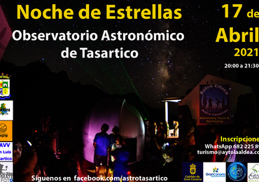 Noche mundial starlight 2021