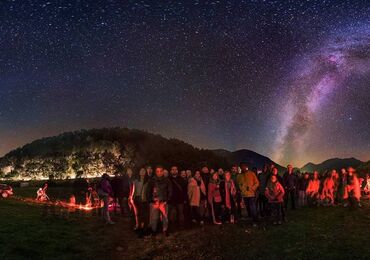 CAMPAMENTOS STARLIGHT