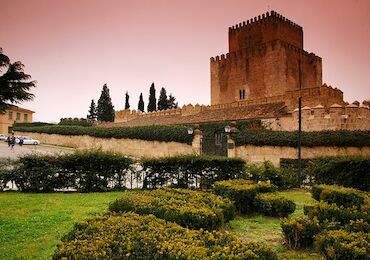 El Parador de Ciudad Rodrigo obtiene la certificación Starlight