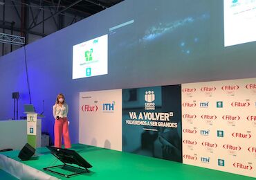 La Fundación Starlight hace un balance muy positivo de Fitur 2021 