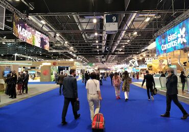 La intensa agenda de la Fundación Starlight en FITUR 2023
